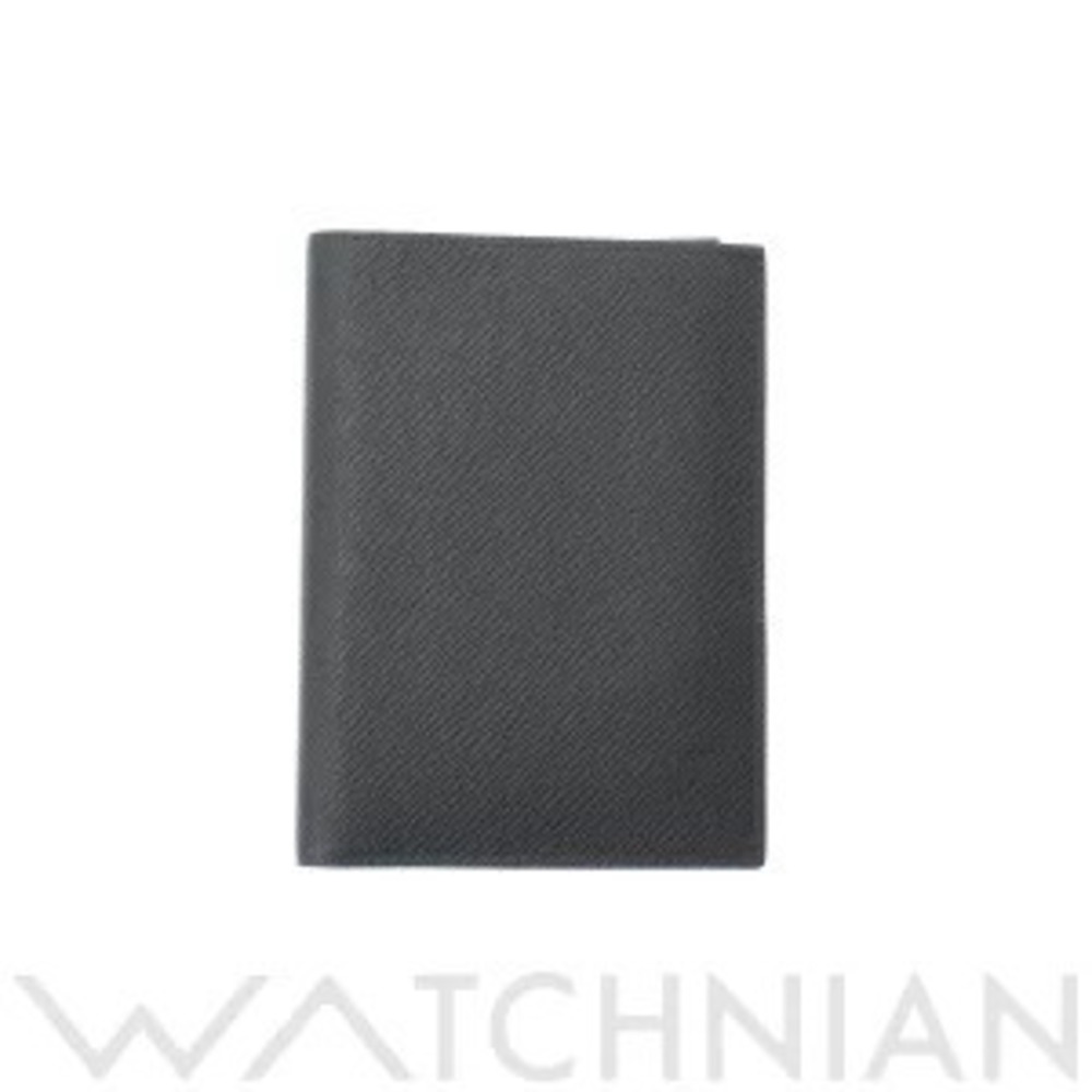 Louis Vuitton Taiga Couverture Passport NM Noir Black Leather Case